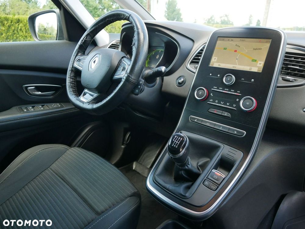 Renault Grand Scenic ENERGY dCi 110 Business - 18