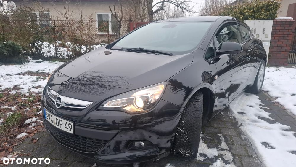 Opel Astra - 5