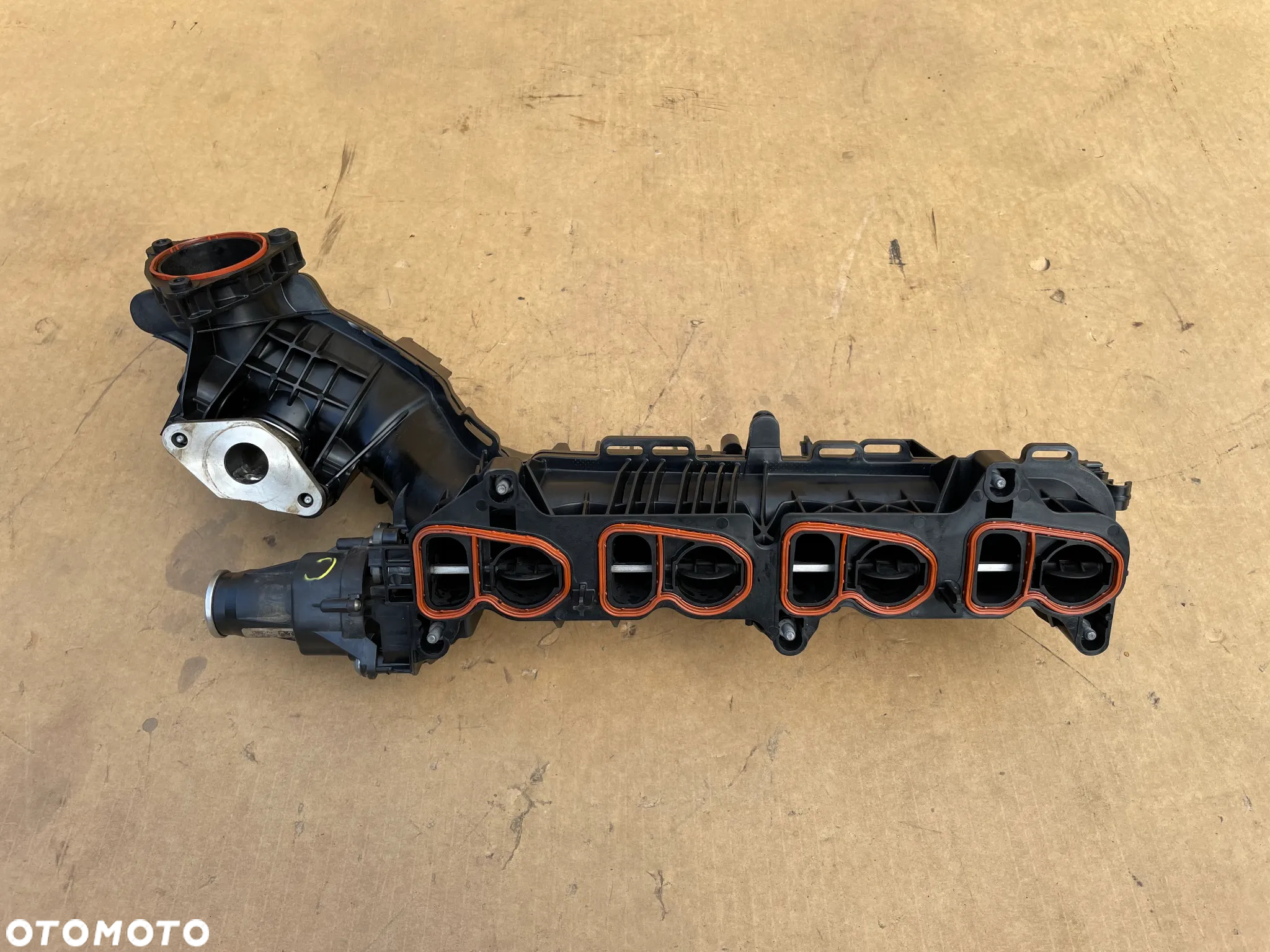 KOLEKTOR SSĄCY 8513655 BMW B47 ORYGINALNY 1 F20 3 F30 F31 5 G30 G31 4 F32 7 G11 G12 X3 F25 G01 X4 F26 G02 X5 F15 2.0 DIESEL - 3