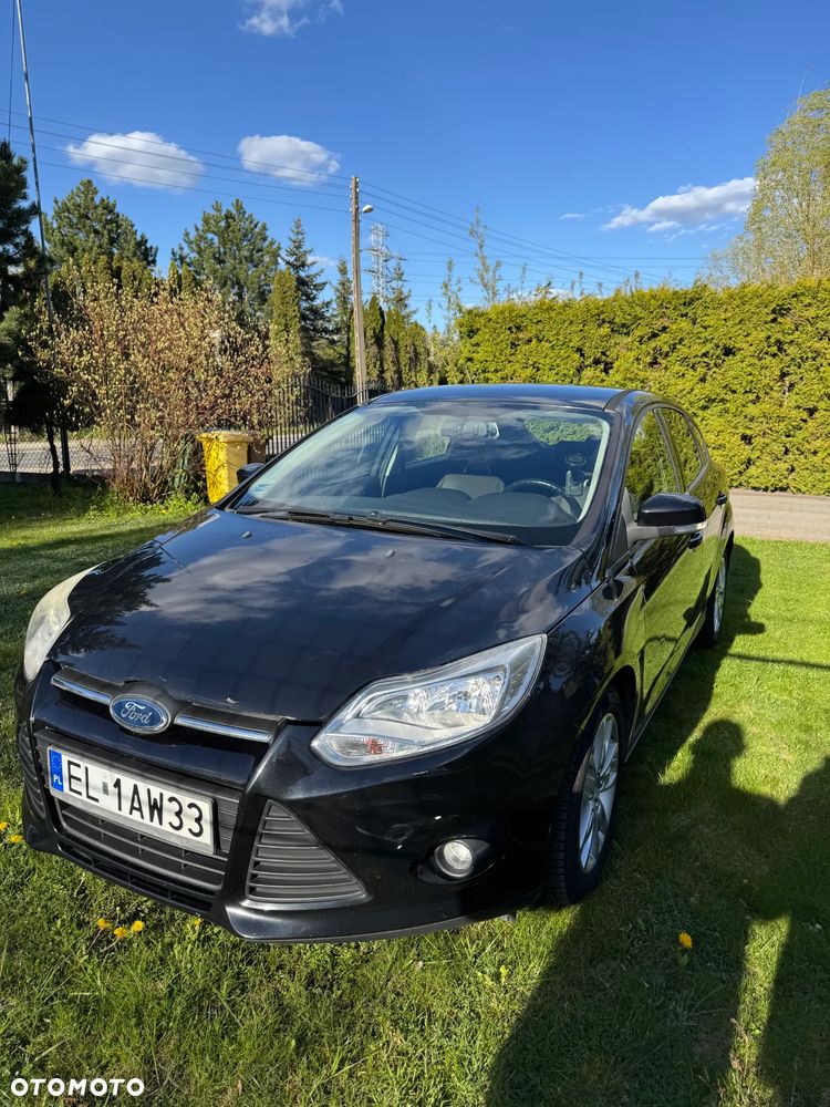 Ford Focus 1.6 EcoBoost Edition - 1