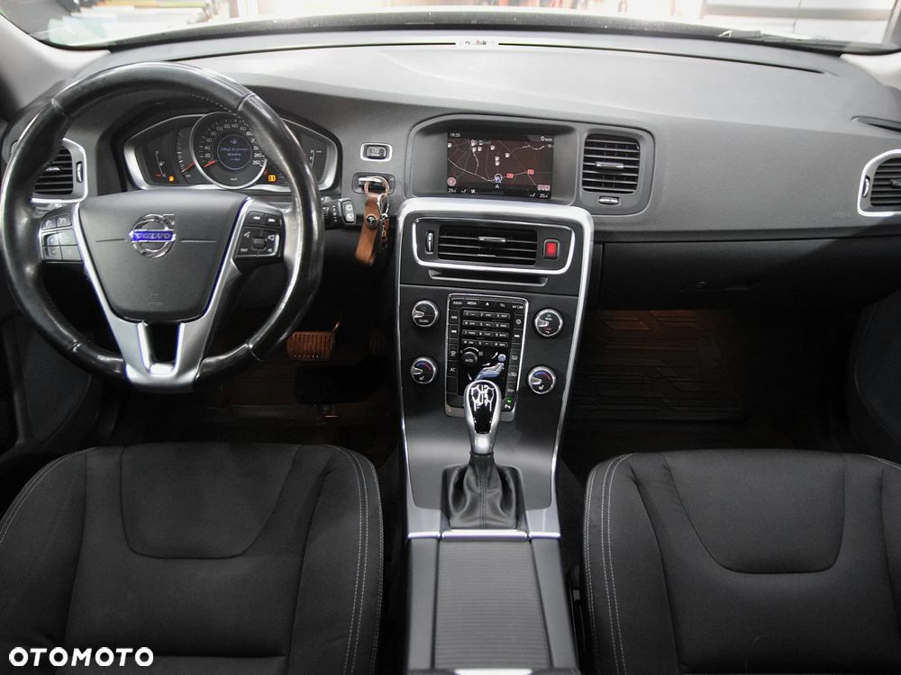 Volvo V60 T3 Drive-E Kinetic - 7