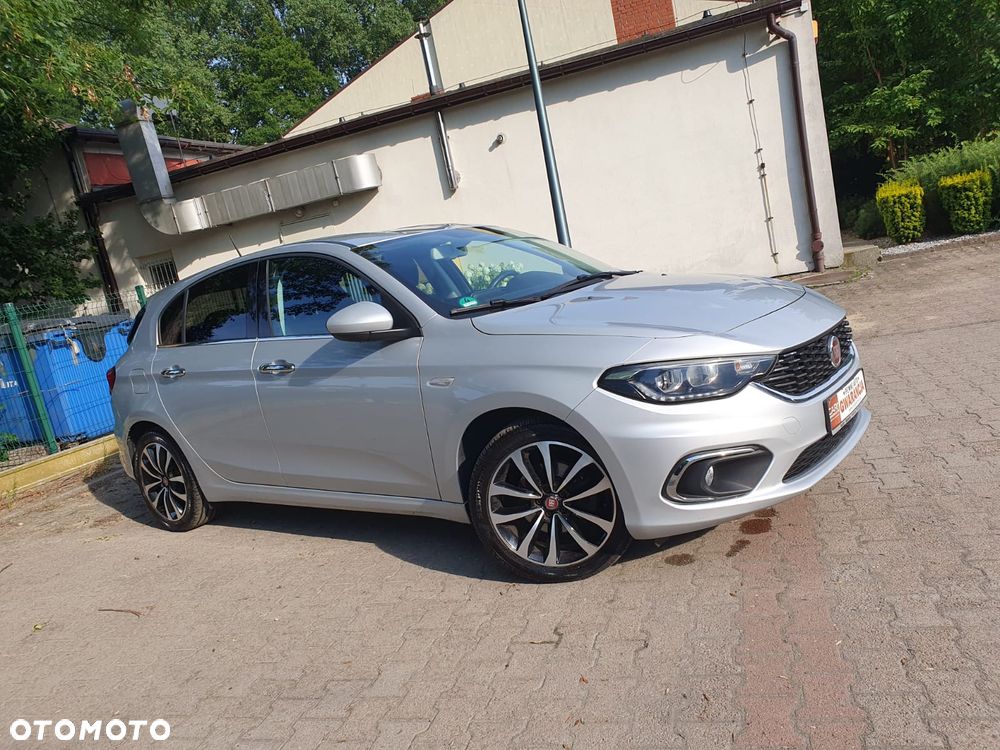 Fiat Tipo 1.4 T-Jet Lounge - 25