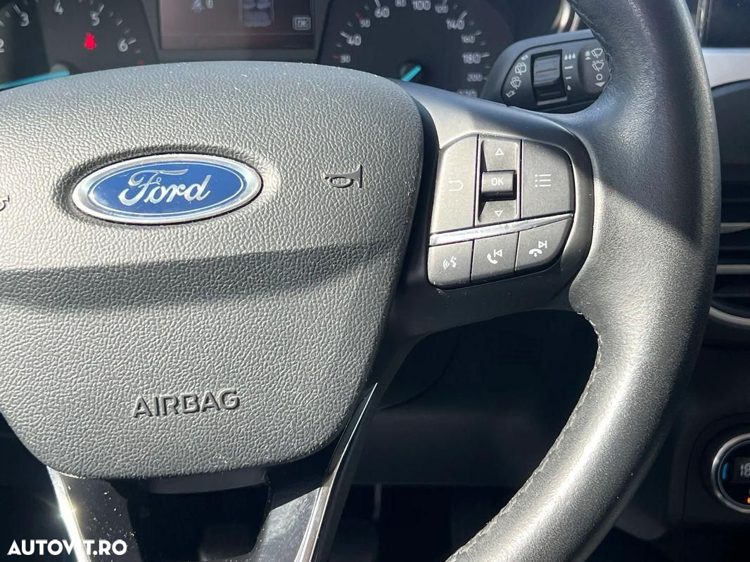 Ford Focus 1.0 EcoBoost Trend - 13