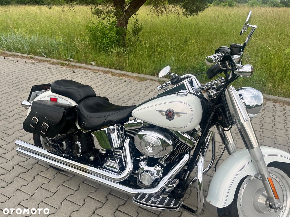 Harley-Davidson Softail Fat Boy - 12