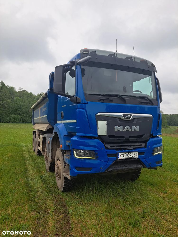 MAN TGS - 1