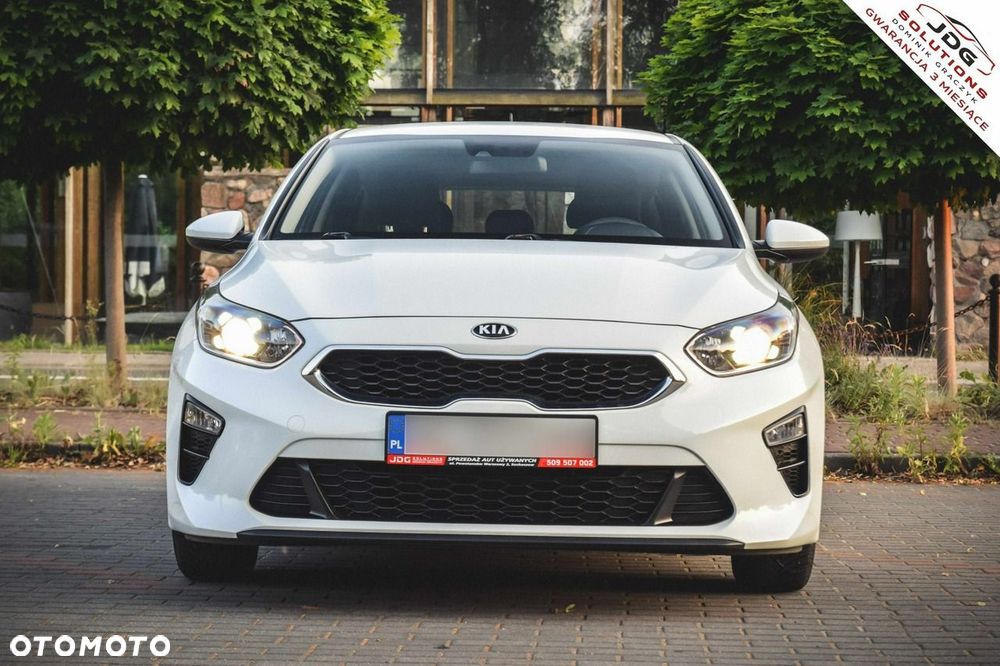 Kia Ceed 1.4 M - 8