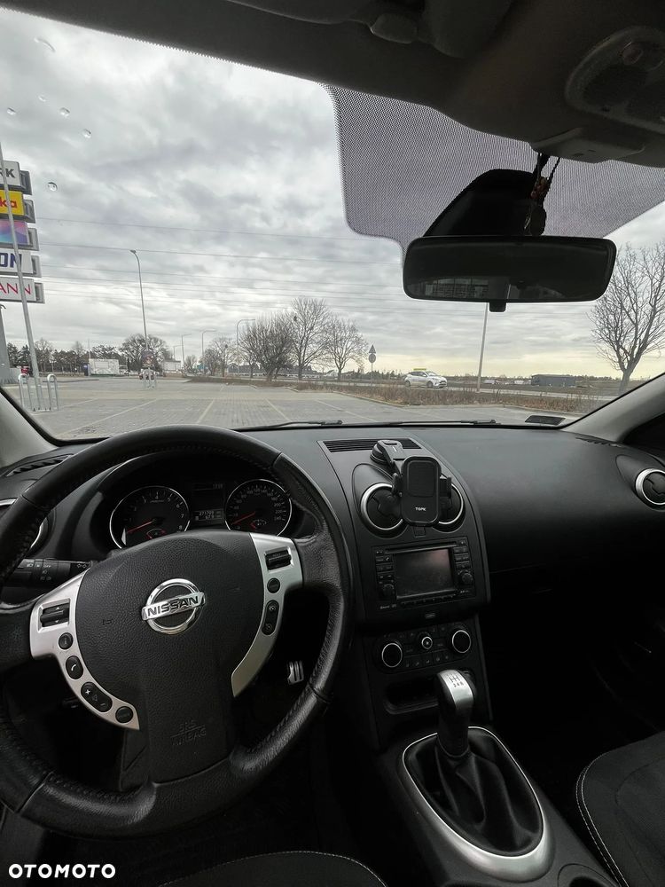 Nissan Qashqai 1.6 Tekna - 12