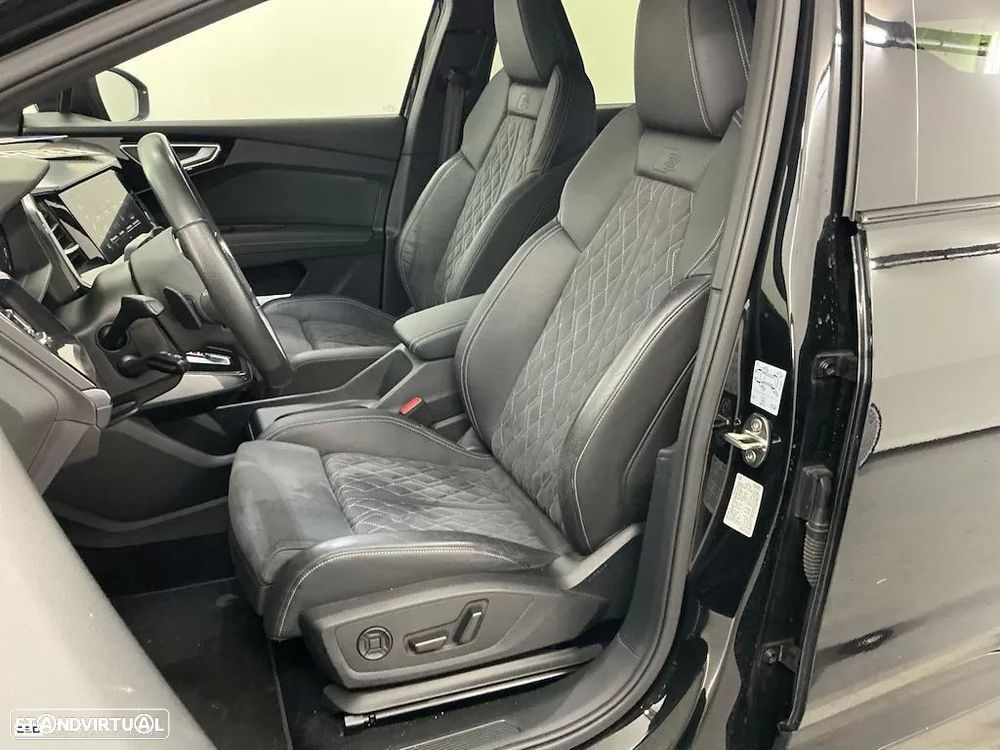 Audi Q4 Sportback e-tron 50 quattro 82 kWH - 7