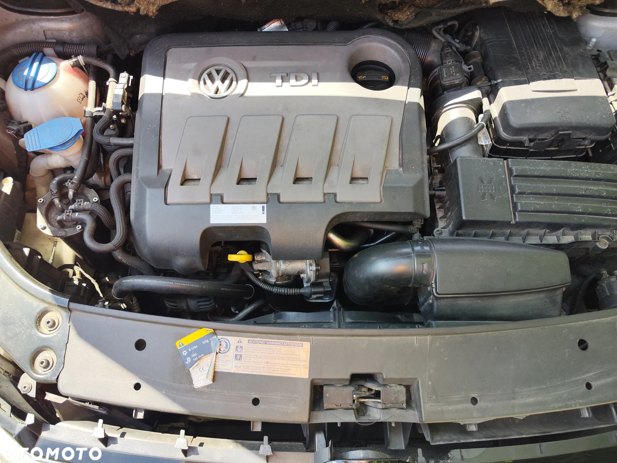 Volkswagen Touran - 6