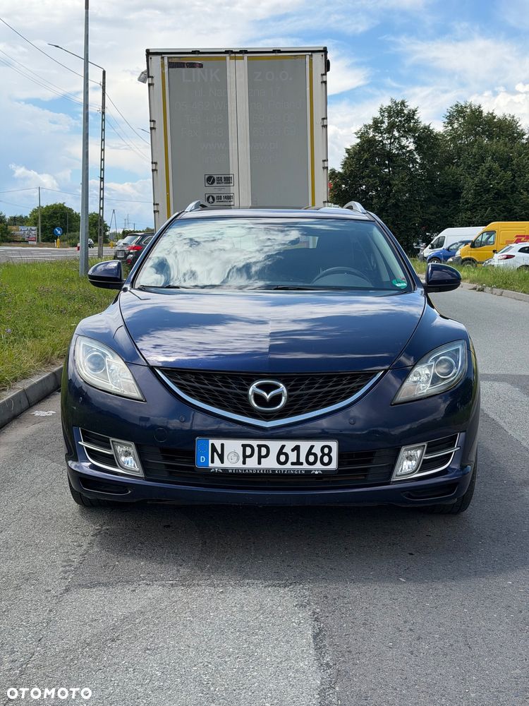 Mazda 6 Sport 2.0 Active - 4