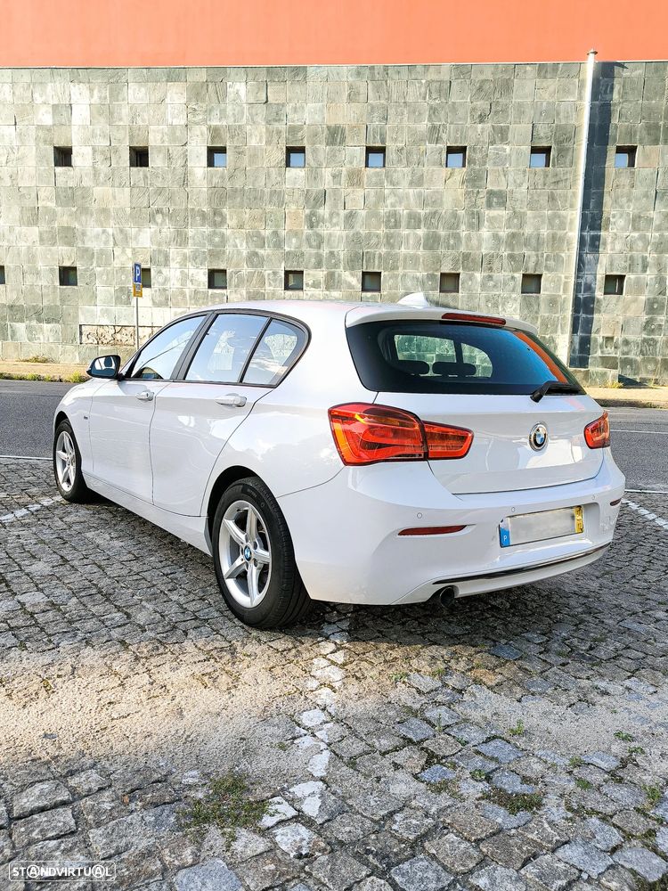BMW 116 d Line Sport Auto - 13