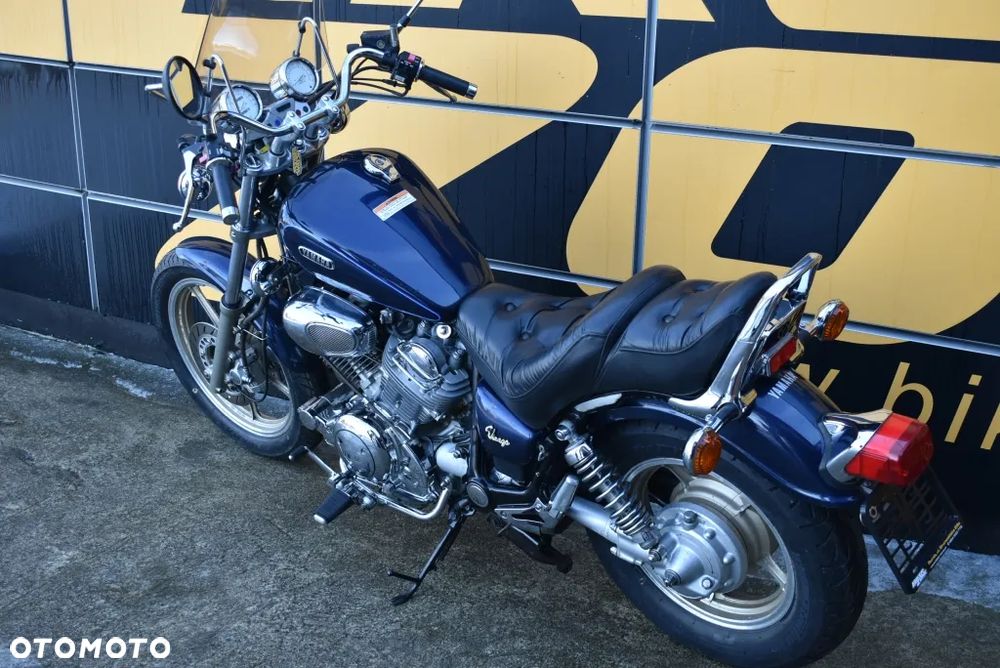 Yamaha Virago - 9