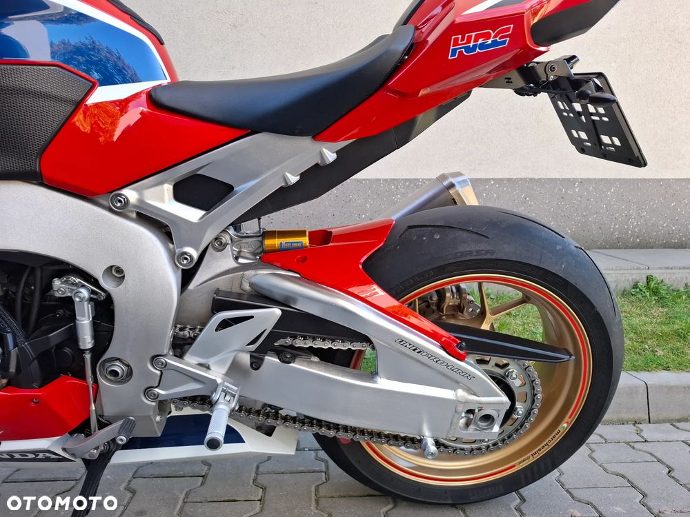 Honda CBR - 22