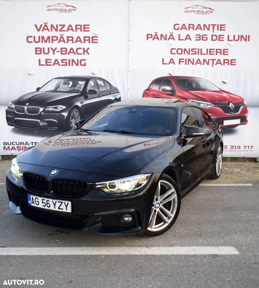 BMW Seria 4 2017 photo 2