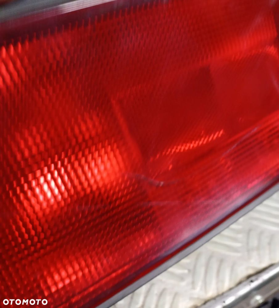 LAMPA TYŁ LEWA PRAWA MITSUBISHI ECLIPSE 2G 95-99 EUROPA - 4