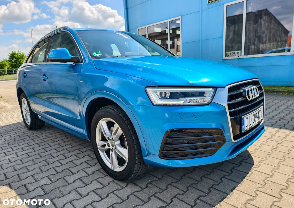Audi Q3 1.4 TFSI Edycja Specjalna - 7