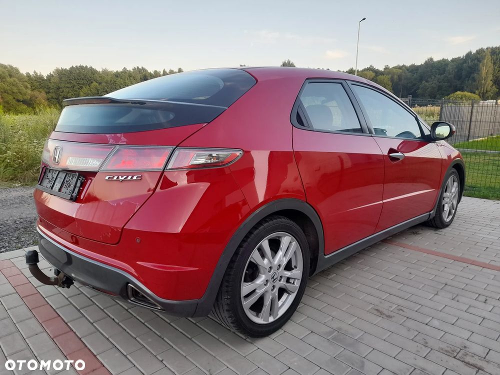 Honda Civic 1.8i-VTEC Executive - 7