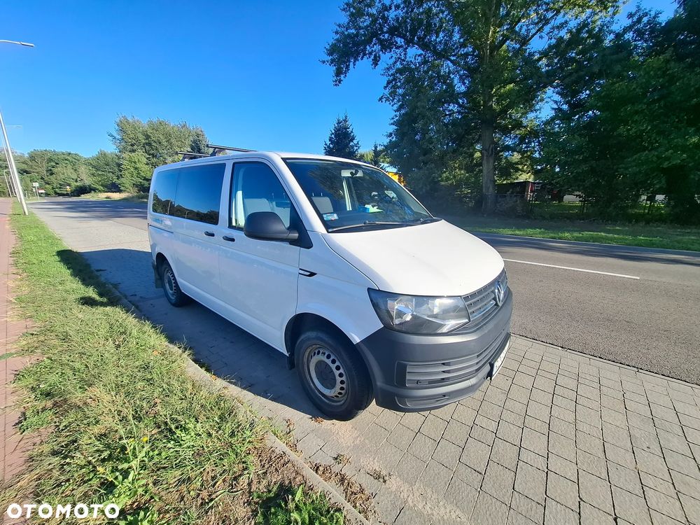 Volkswagen Transporter L1H1 - 1