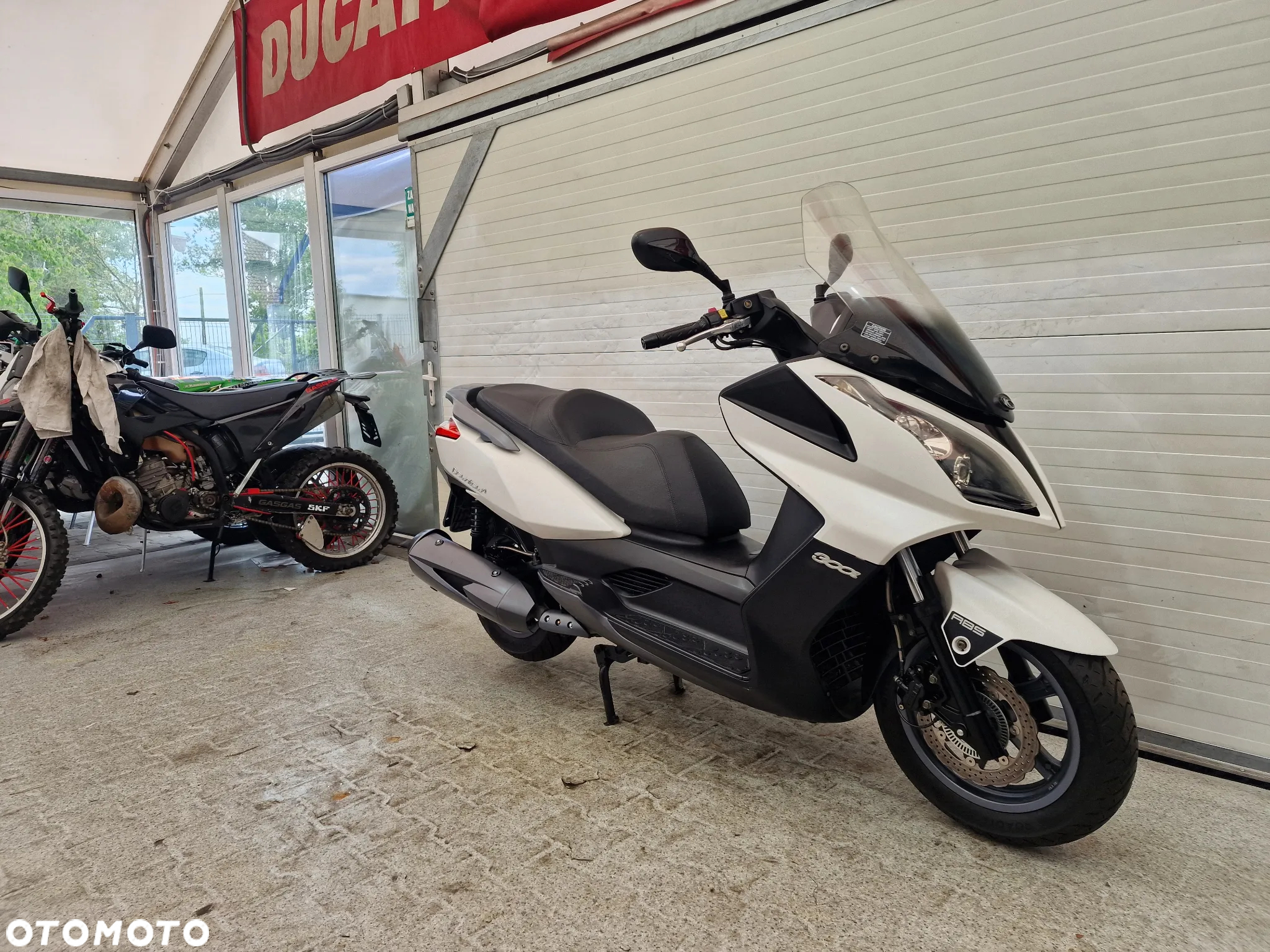 Kymco Xciting - 19