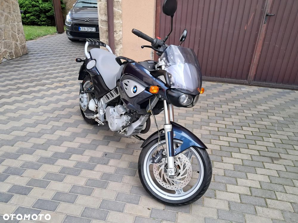 BMW F - 7