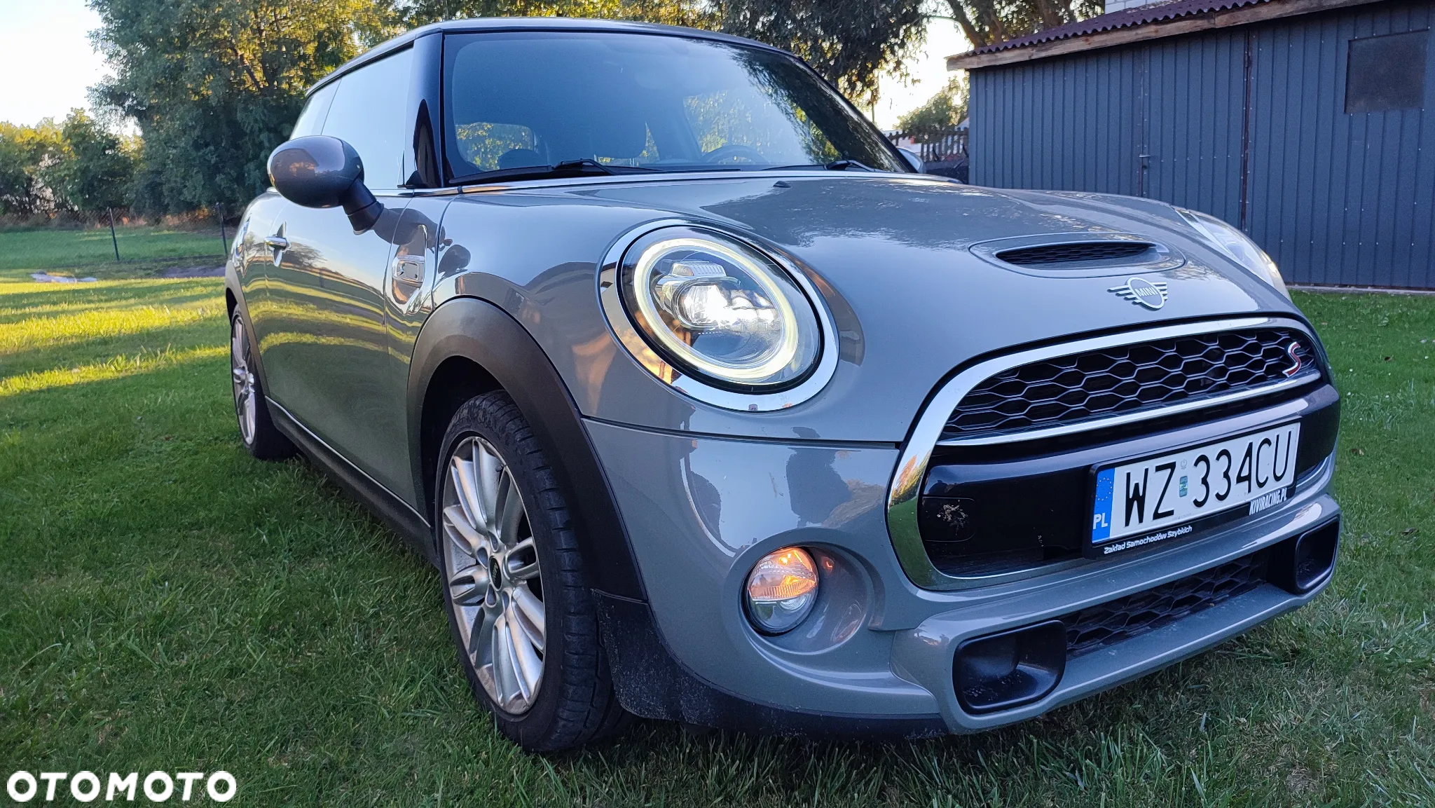 MINI Cooper S sport - 9