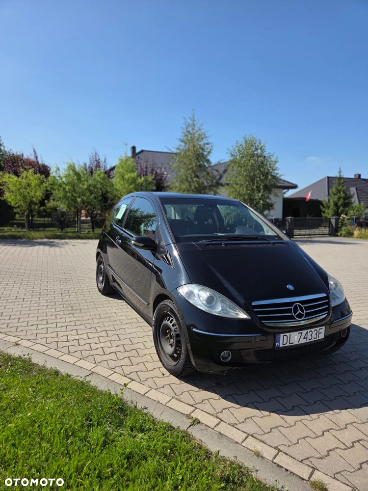 Mercedes-Benz Klasa A 160 CDI Avantgarde - 2