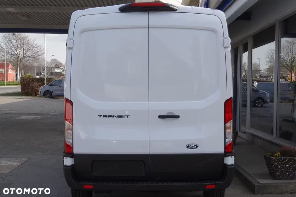 Ford Transit 350 L3H2 Trend Zabudowa Brygadowa 2.0 165KM - 6