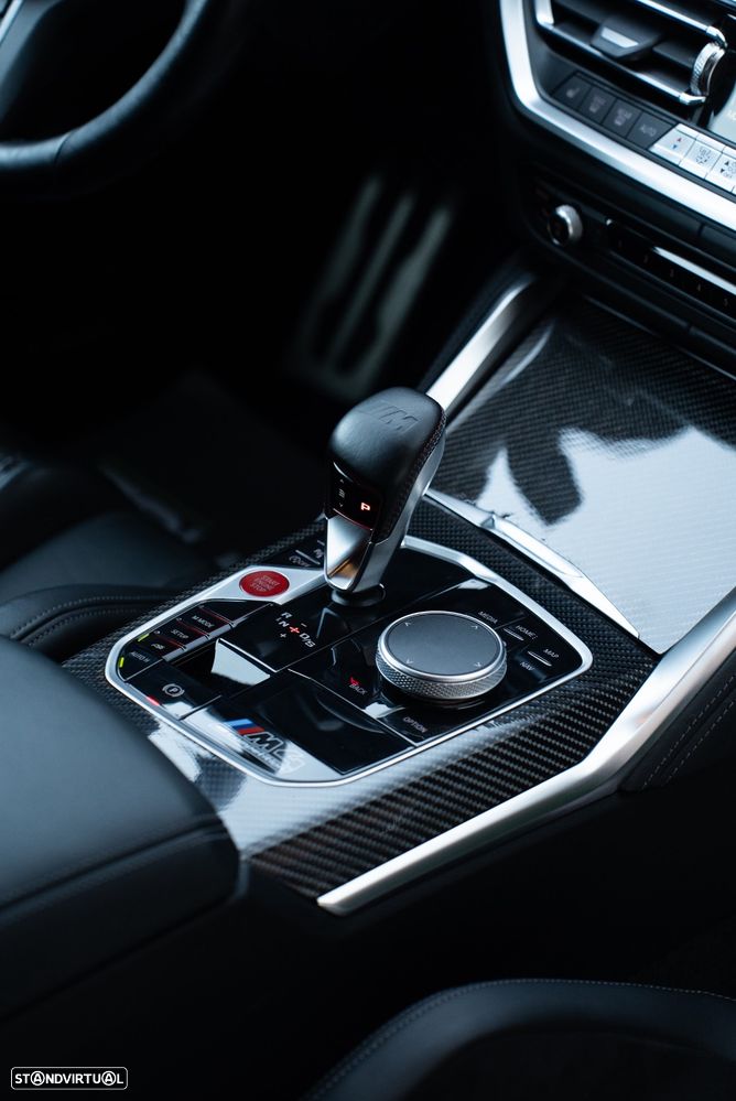 BMW M4 Competition M xDrive - 38