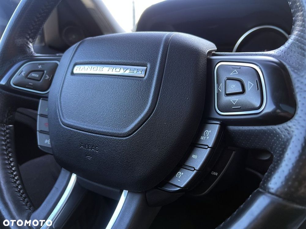 Land Rover Range Rover Evoque 2.0Si4 HSE Dynamic - 14