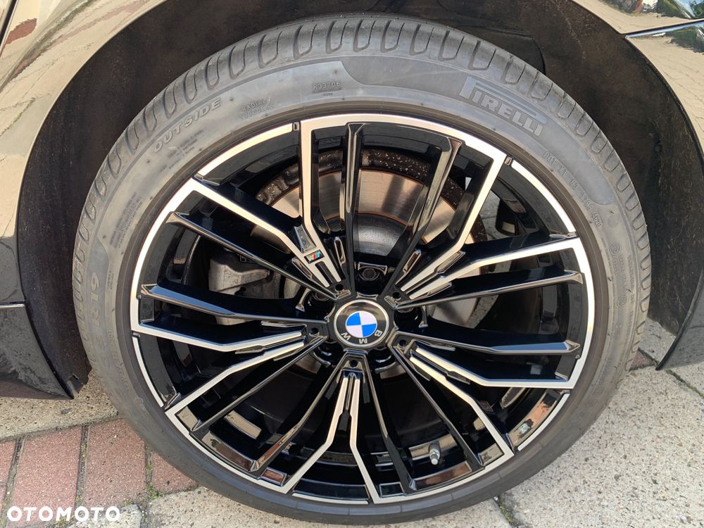 BMW Seria 5 520d M Sport - 30