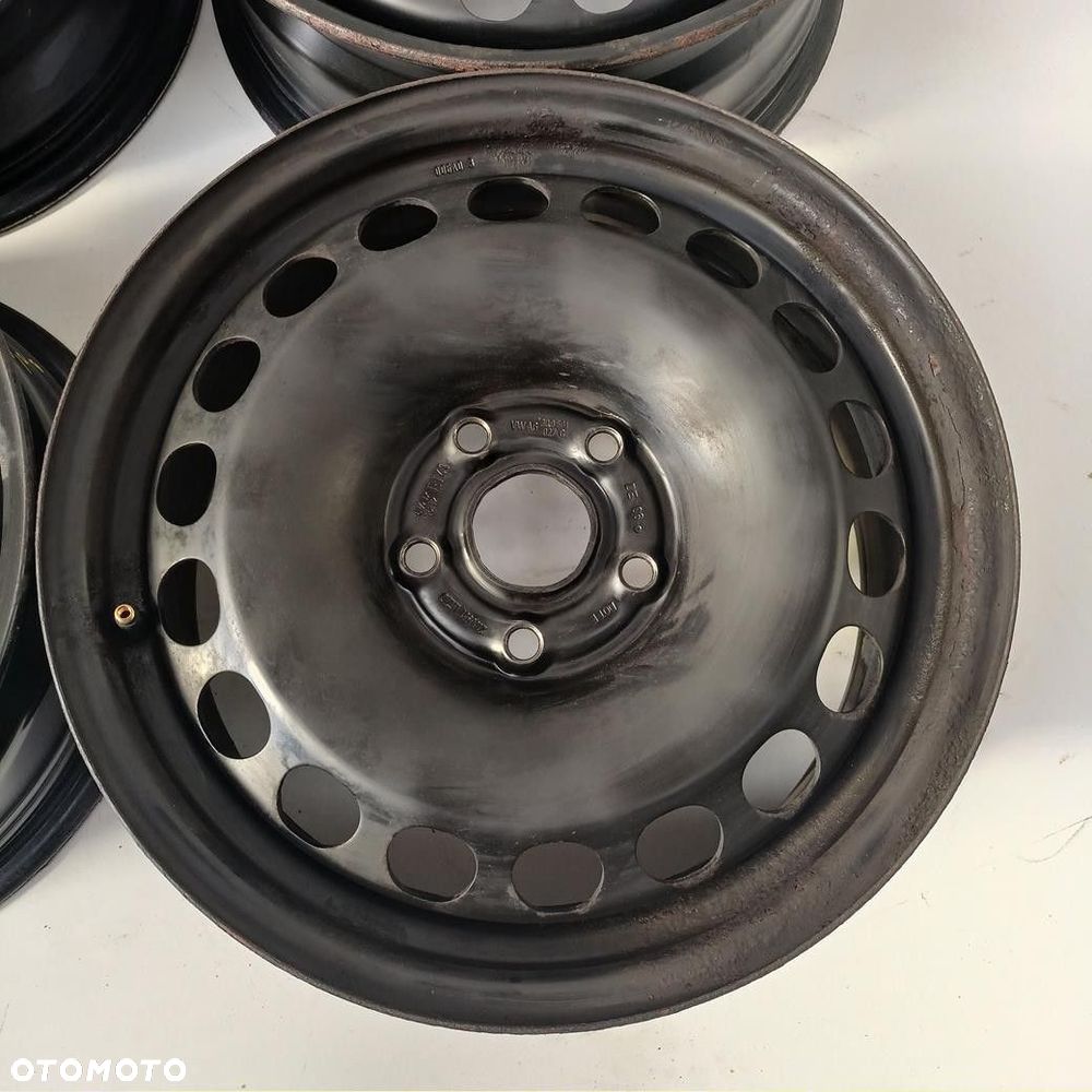 Felgi 5x112 16 Vw Passat B8 3Q0601027 4szt (F2503) - 4