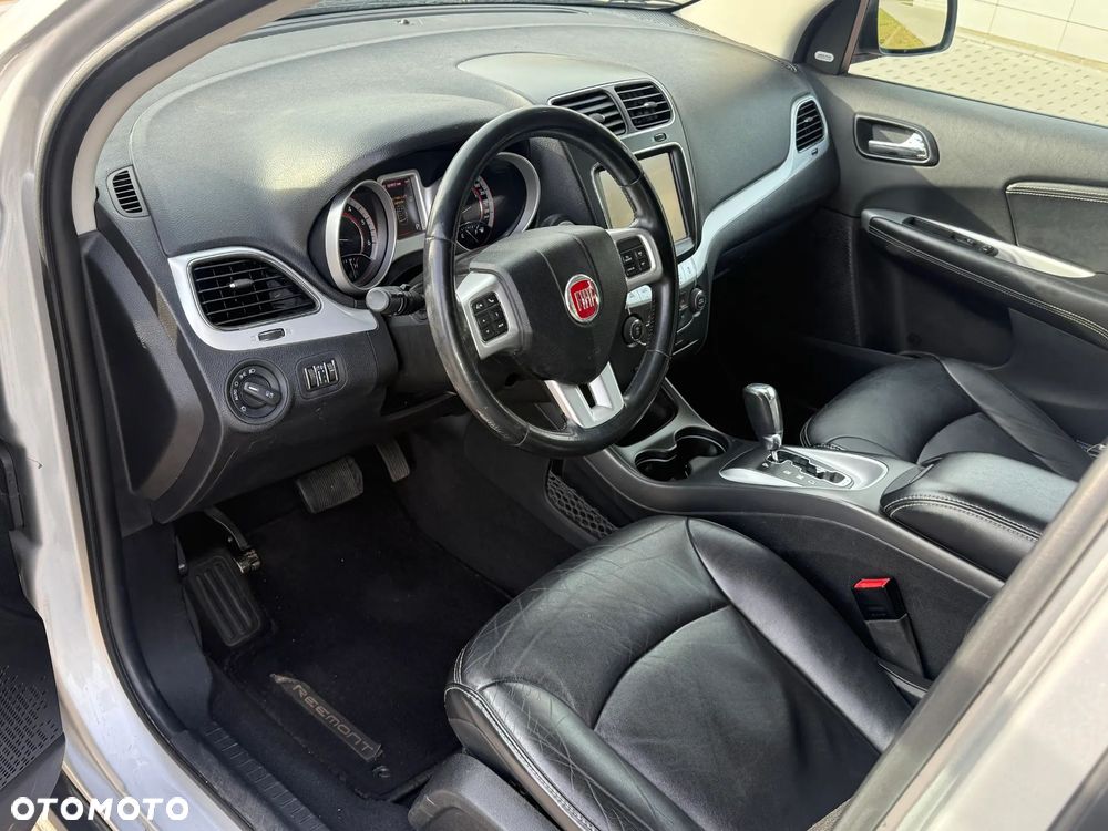 Fiat Freemont 2.0 Multijet 16V DPF Automatik Allrad Lounge - 14