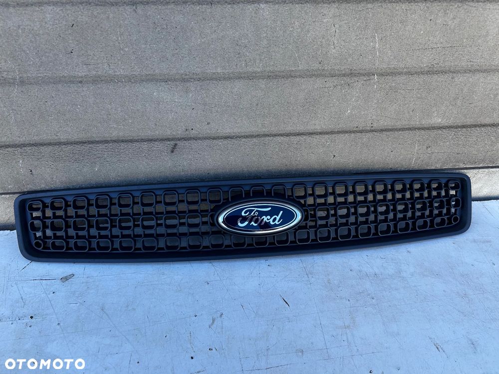 FORD FUSION I LIFT  GRILL ATRAPA CHŁODNICY 6N11-8200 6N11-8A133
