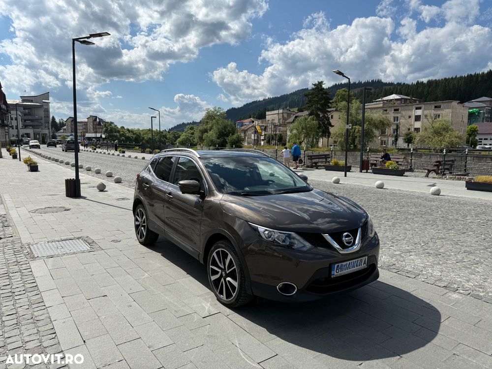 Nissan Qashqai - 1