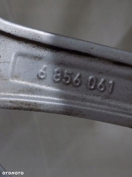 BMW F48 F39 KOŁA FELGI OPONY ZIMA 17 6856061 - 12