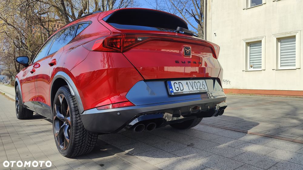 Cupra Formentor 2.0 TSI 4Drive VZ DSG - 5