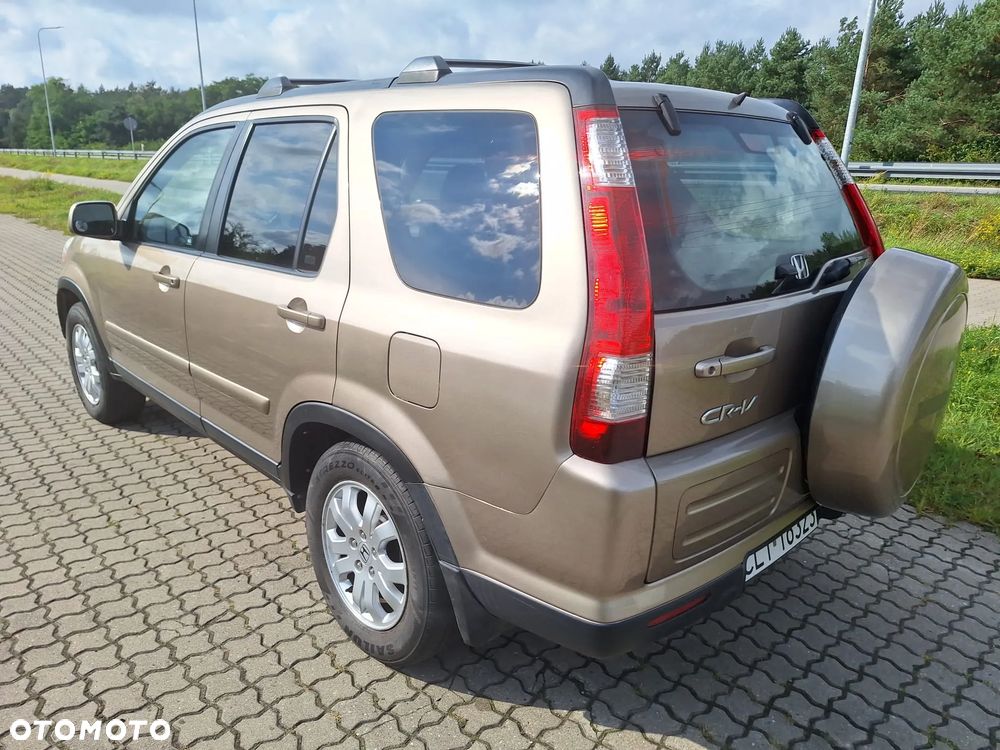 Honda CR-V 2.4 LX 2WD - 6