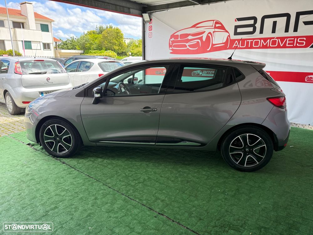 Renault Clio 1.5 dCi Dynamique S - 5