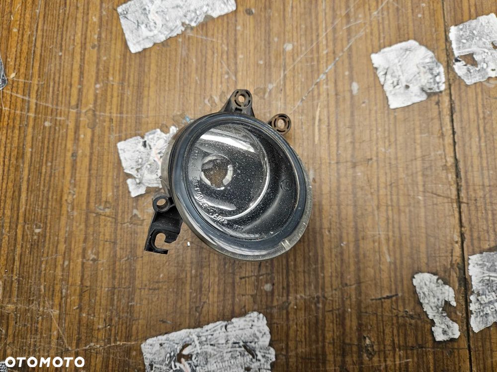 Halogen Halogeny Lampy Lampa Przeciwmgielna Przeciwmgłowa Lewy Prawy Audi A4 B6 Oryginał - 17