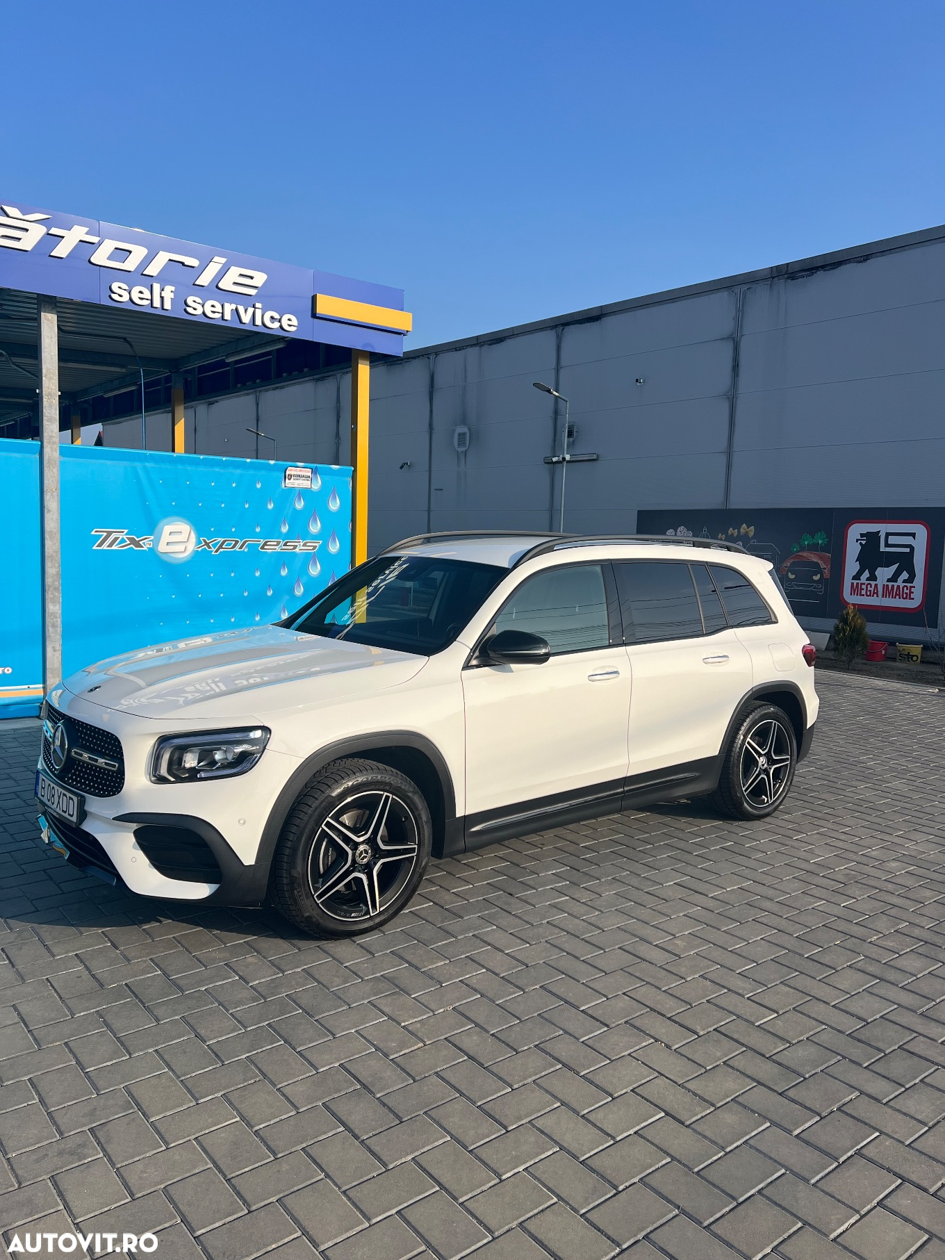 Mercedes-Benz GLB 200 d 4MATIC Aut. - 7