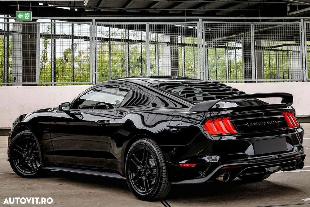 Ford Mustang 2.3 EcoBoost Aut. - 11