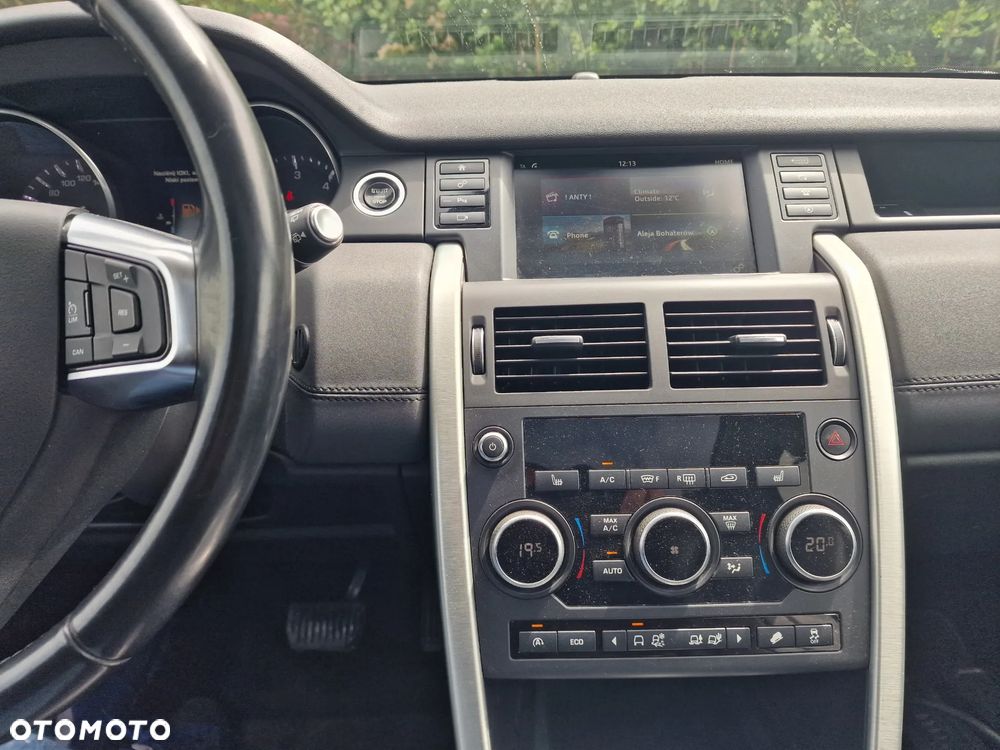 Land Rover Discovery Sport TD4 SkyView Edition - 19