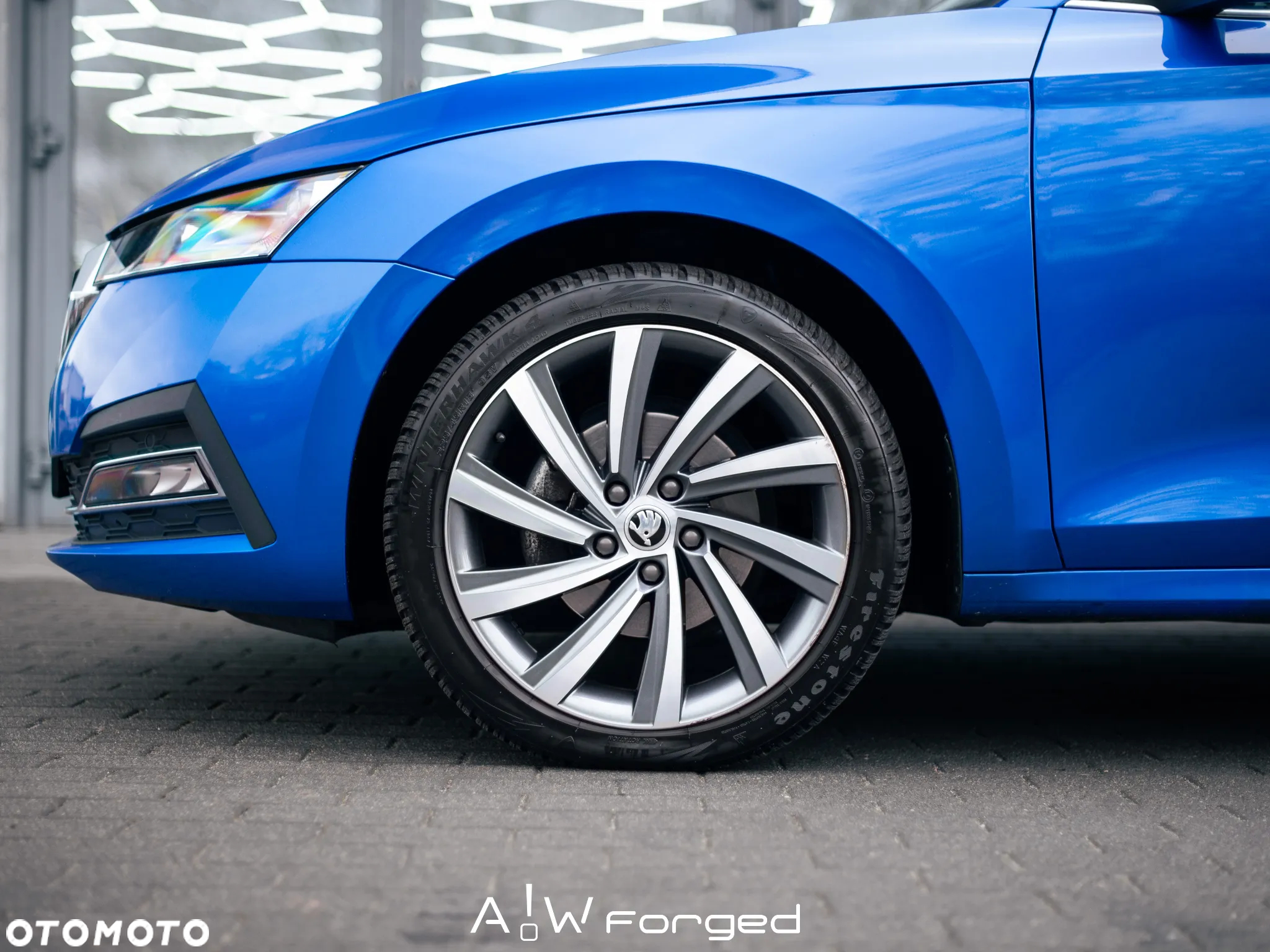 Skoda Octavia 1.5 TSI ACT Style - 13