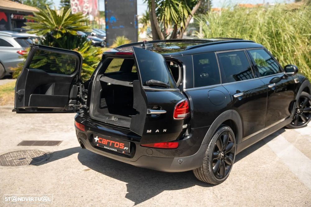 MINI Clubman Cooper Sport Edition - 13