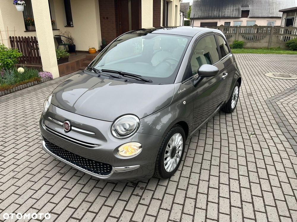 Fiat 500 1.0 GSE Hybrid Dolcevita - 1