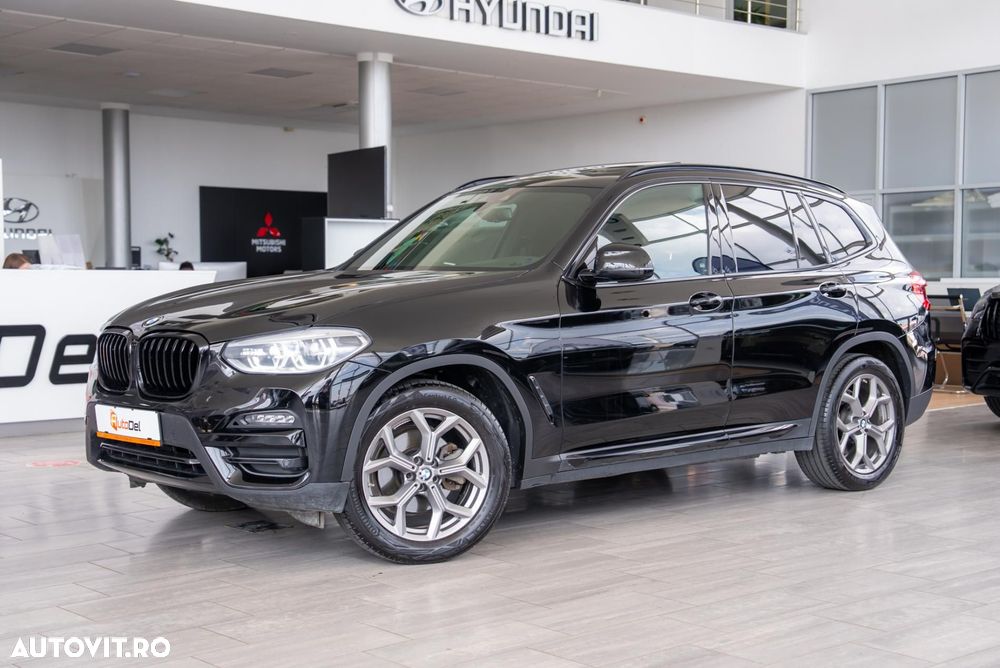 BMW X3 - 4