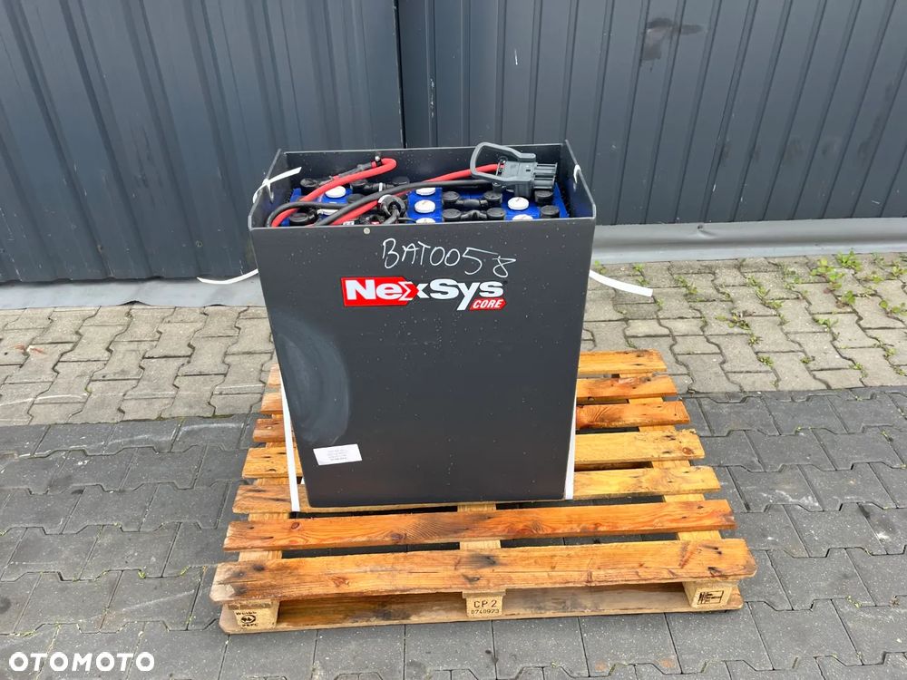 Bateria do wózka widłowego Linde Jungheinrich Still EnerSys 24V 560 Ah ID BAT0058 - 2