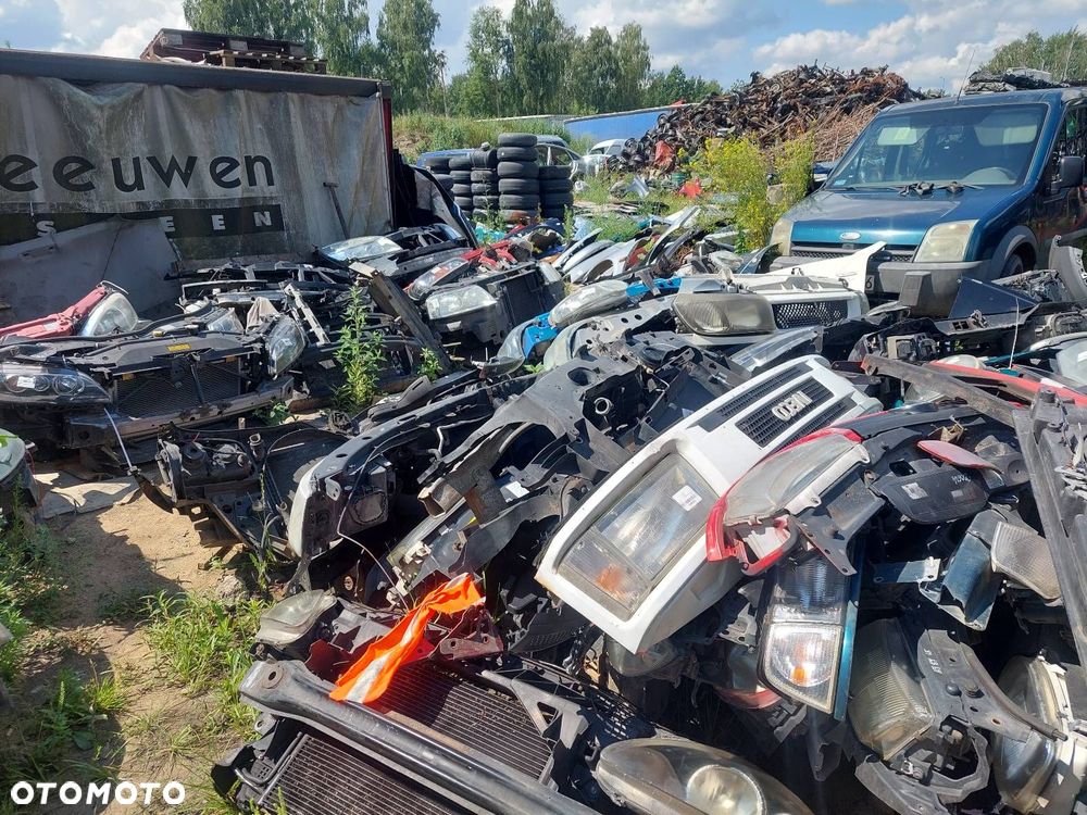 KOMPLETNY PRZÓD MASKA ZDERZAK LAMPY BŁOTNIKI PAS SEAT LEON II LS3X - 22