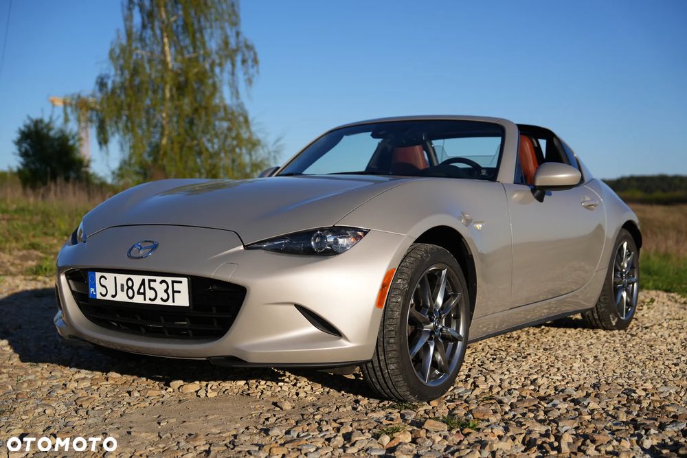 Mazda MX-5 - 4