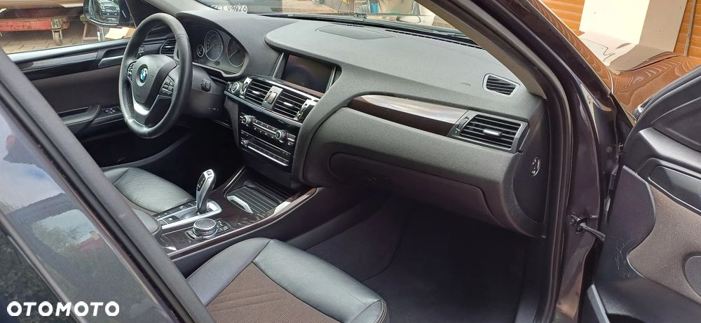 BMW X4 xDrive20d Advantage - 14